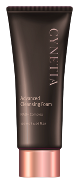 CYNETIA Advanced Cleansing Foam — 120 mL / 4.06 fl.oz.