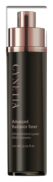 CYNETIA Advanced Radiance Toner — 120 mL / 4.05 fl.oz.