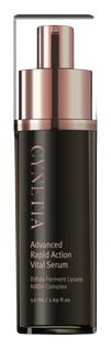 CYNETIA Advanced Rapid Action Vital Serum — 50 mL / 1.69 fl.oz.